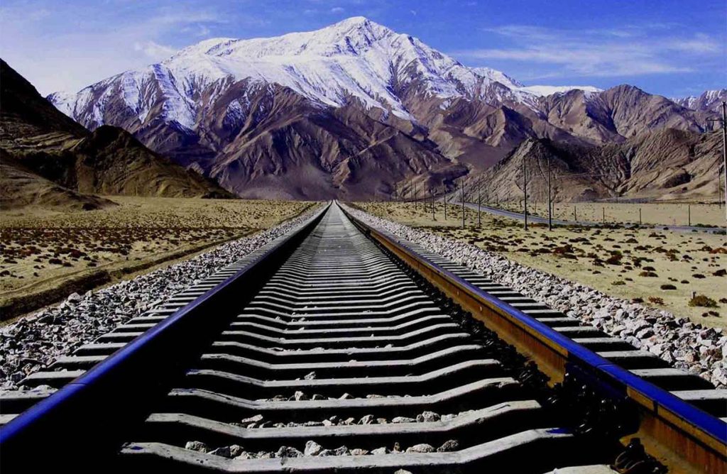 काठमाडौं–केरुङ रेलमार्गबारे चीनमा सचिवस्तरीय बैठक