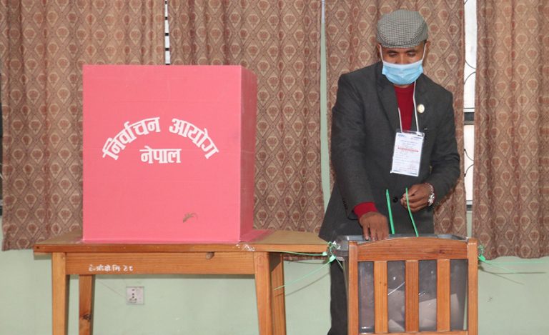 राष्ट्रिय सभा सदस्यको निर्वाचन ११ माघमा हुने