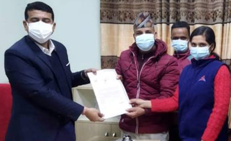 लुम्बिनी अस्पताल र पत्रकार महासंघबीच सम्झौता