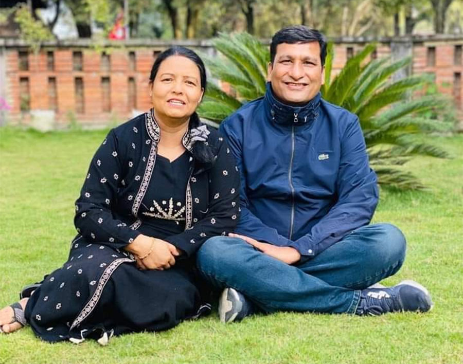 माओवादी नेता शक्ति बस्नेत र सत्या पहाडीलाई पनि कोरोना पुष्टि