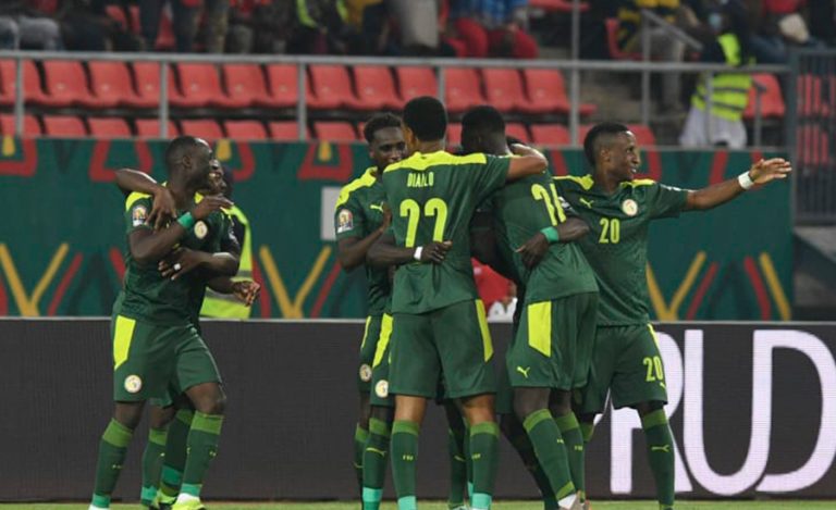 सेनेगल र मोरोक्को अफ्रिकन कपको क्वाटरफाइनलमा