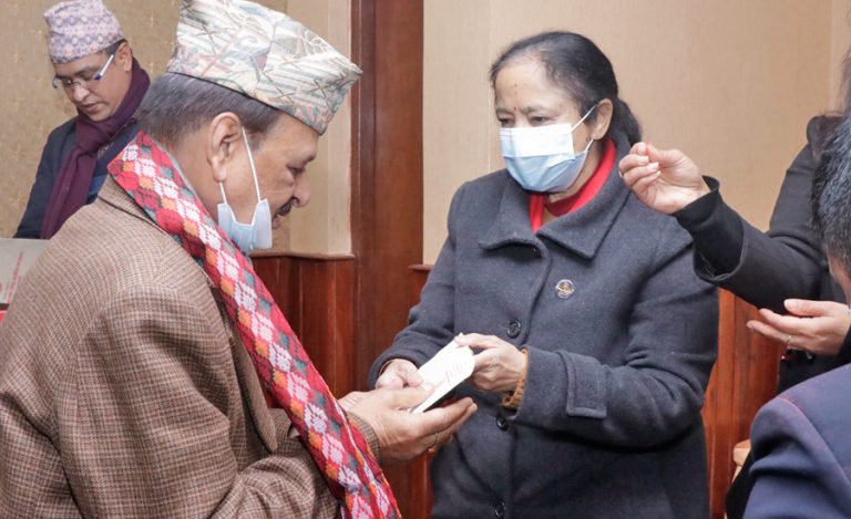 रेडक्रसको तदर्थ समिति भंग, सरकारले बनायो अर्को समिति