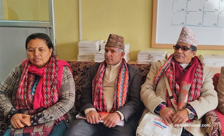 राष्ट्रियसभा निर्वाचन : सुदूरपश्चिममा एमालेले गरायो उम्मेदवारी दर्ता