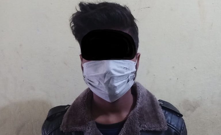 बालिकालाई बलात्कार गरेको आरोपमा युवक पक्राउ