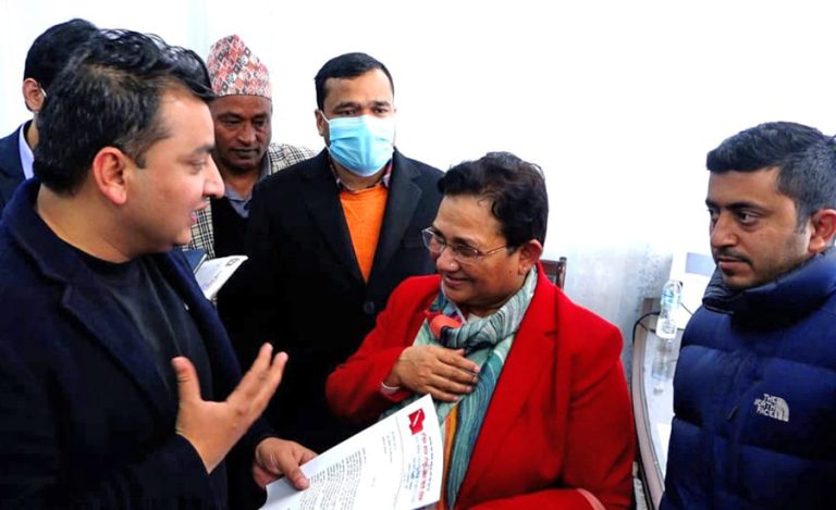 विद्यार्थी र मजदुरलाई निःशुल्क इन्डक्सन चुलो वितरण गर्न माग