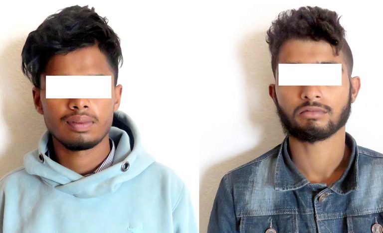 ईसेवामा बोनस आउँछ भनी ठगी गरेको आरोपमा दुईजना पक्राउ