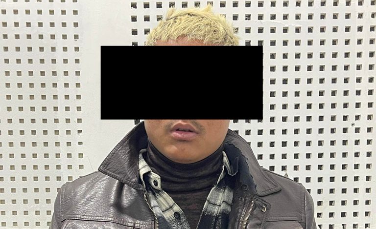 सई हुँ भन्दै लुटपाट गरेको आरोपमा एक युवक पक्राउ