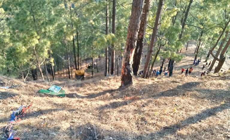 बैतडी टिपर दुर्घटना :  मृतकको संख्या ४ पुग्यो