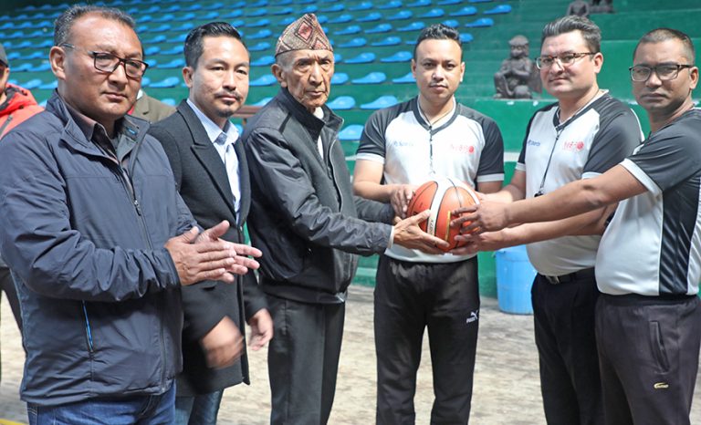 ‘नेपाली बास्केटबल पुरानै अवस्थामा फर्कन्छ’