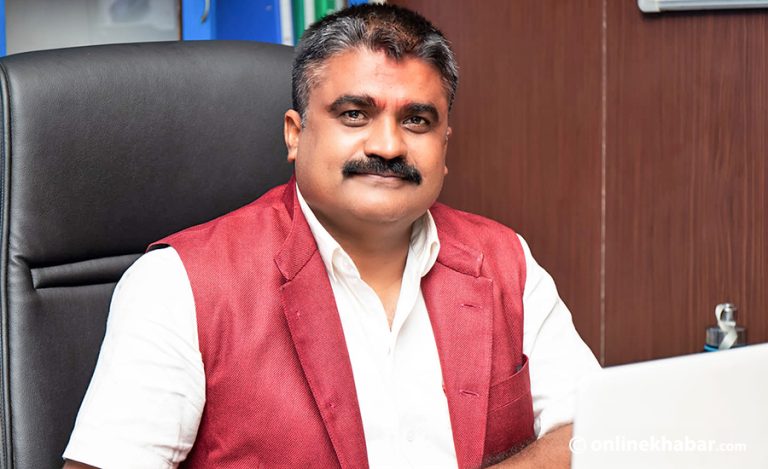 वन मन्त्रालय स्वीकार गर्दिनँ : विनाविभागीय मन्त्री भरत साह