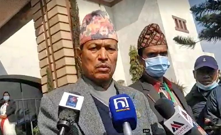 एमसीसीबारे संसदमा छलफल हुनुपर्छ : भीम रावल