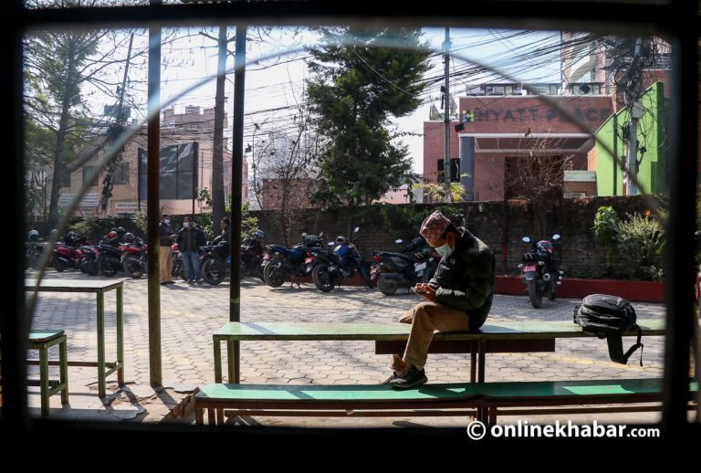 शुक्रबारदेखि संस्थागत श्रम स्वीकृति पनि अनलाइनबाटै