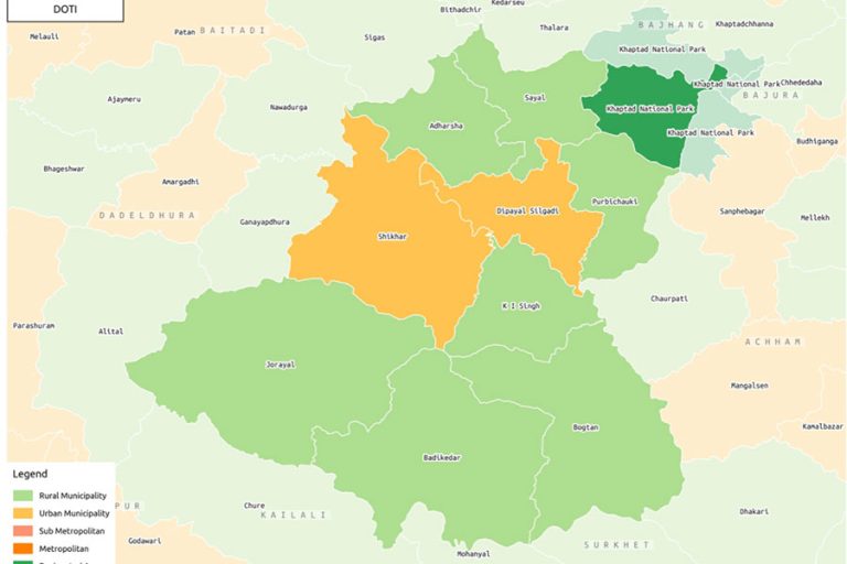 डोटीमा सत्ता गठबन्धनमा जुटेन सहमति, केन्द्रलाई जिम्मा !