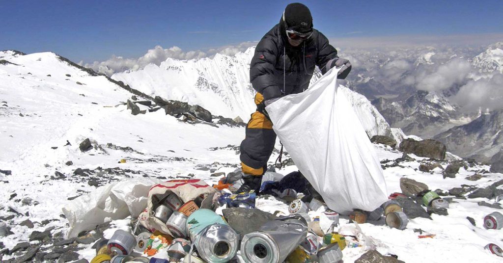 सरकारले हिमाल बचाउ अभियान सुरू गर्ने