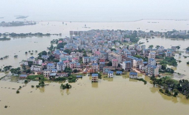 वैज्ञानिकको निष्कर्ष : महामारीको लकडाउनका कारण भारी वर्षा !