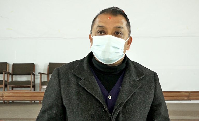 नेविसंघको अधिवेशन गराउन पार्टीले आवश्यक निर्णय लिन्छ : महामन्त्री थापा