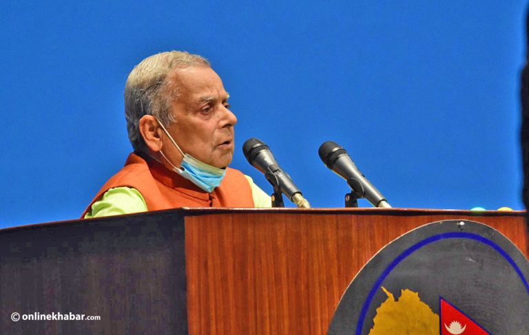 मधेश अहिले पनि आन्तरिक उपनिवेशमा छ : महन्थ ठाकुर