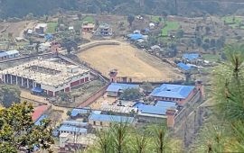 भीमफेदी कारागारका  २७२ कैदीबन्दी फर्किए, १६८ जना अझै फरार