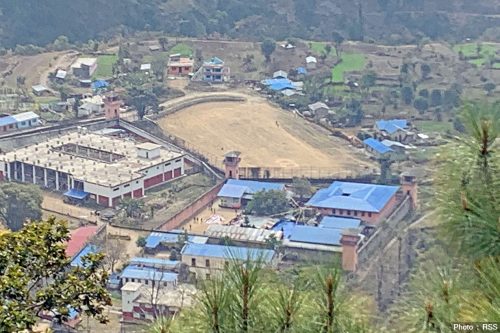 भीमफेदी कारागारका  २७२ कैदीबन्दी फर्किए, १६८ जना अझै फरार