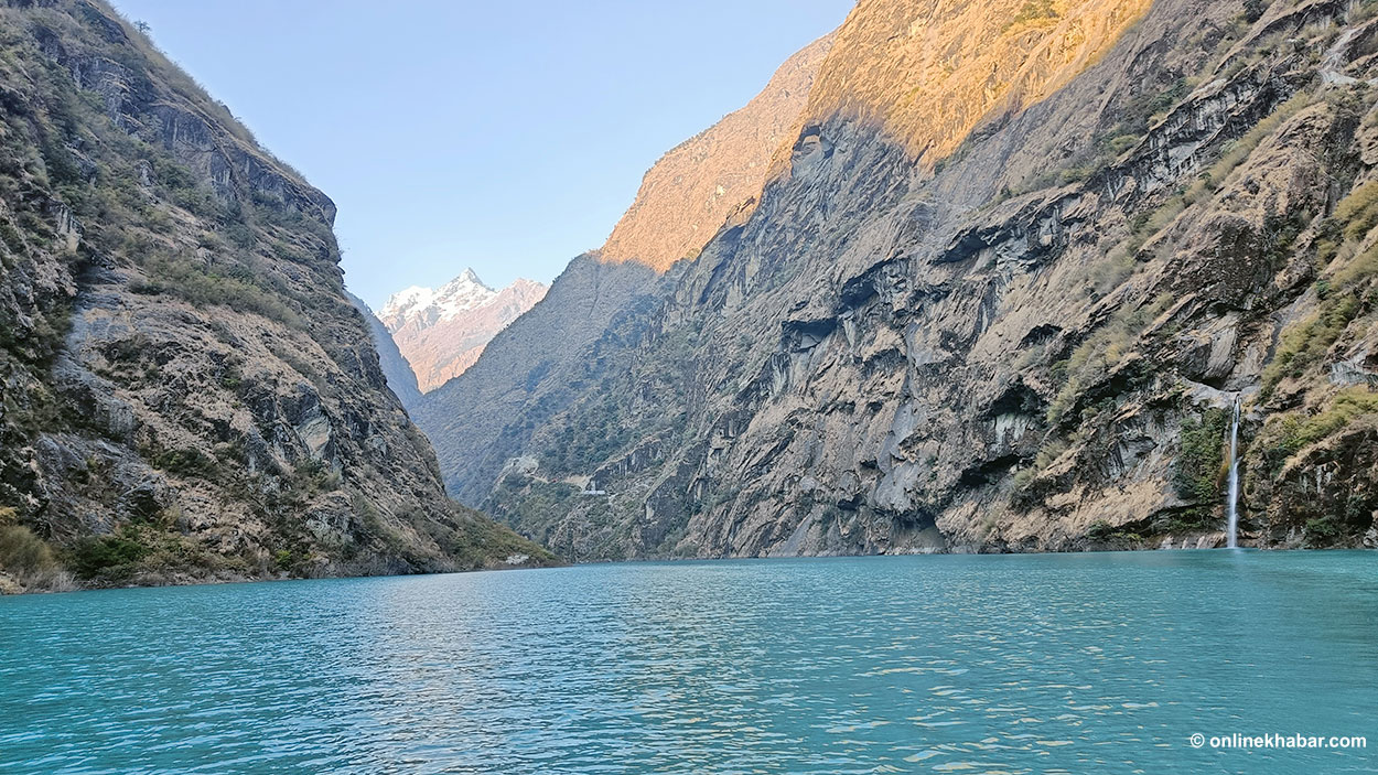 विद्युत् अभाव हुन नदिन जलाशययुक्त आयोजना कार्यान्वयन
