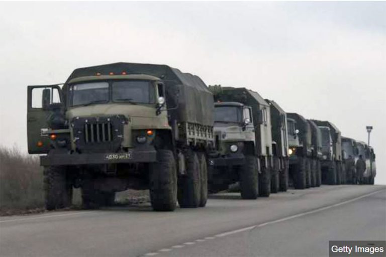 युक्रेनमा सैन्य कारबाही सुरु गरेको रुसको घोषणा