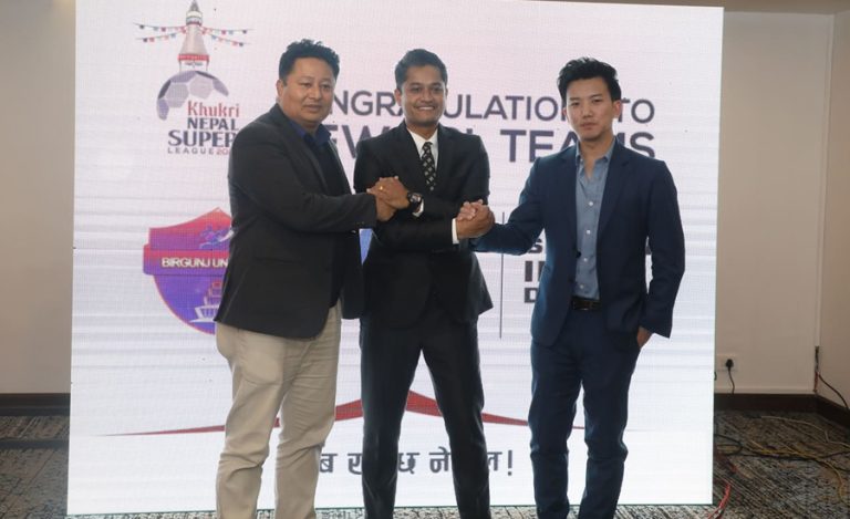 नेपाल सुपर लिगको दोस्रो संस्करणमा १० टिम