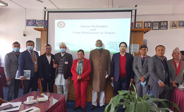 मल उत्पादन गर्न सस्तोमा विद्युत् उपलब्ध गराउँछौँ : ऊर्जामन्त्री भुसाल