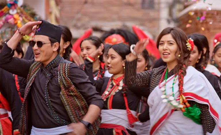 ‘म यस्तो गीत गाउँछु २’को नयाँ प्रचार शैलीले फिल्मलाई कति फाइदा ?