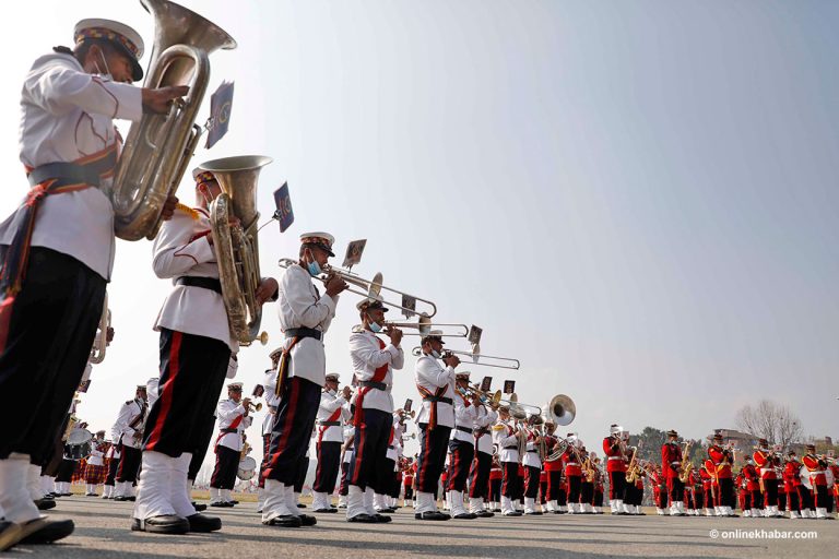 टुँडिखेलमा मनाइयो प्रजातन्त्र दिवस