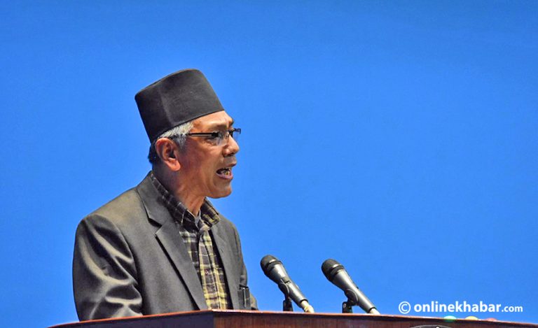 नागरिकता समस्या समाधान गर्न भारतसँगको खुला सीमा बन्द गर्नुपर्छ : प्रेम सुवाल