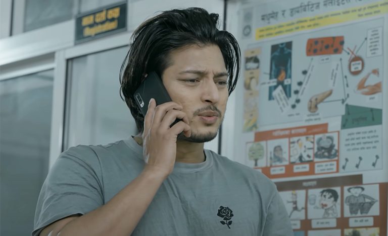 ‘तिम्रै हुन पाउँ’मा पुष्पको मन छुने अभिनय