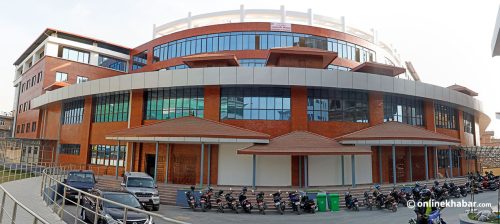 ठेक्काको कलहबीच राहदानी प्रणालीमाथि शंकास्पद आक्रमण