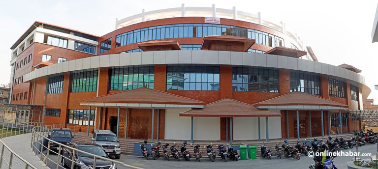 आज पनि राहदानी वितरणको काम ठप्प