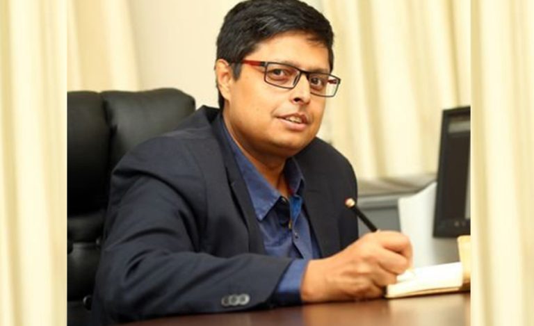प्रधानमन्त्रीको चिकित्सकमा डा. शैल रुपाखेती