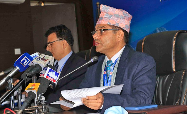 स्थानीय चुनाव लक्षित प्रतियोगिता : उत्कृष्ट रचनालाई पुरस्कार