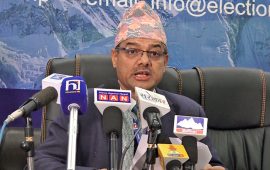 मतदाता नामावली