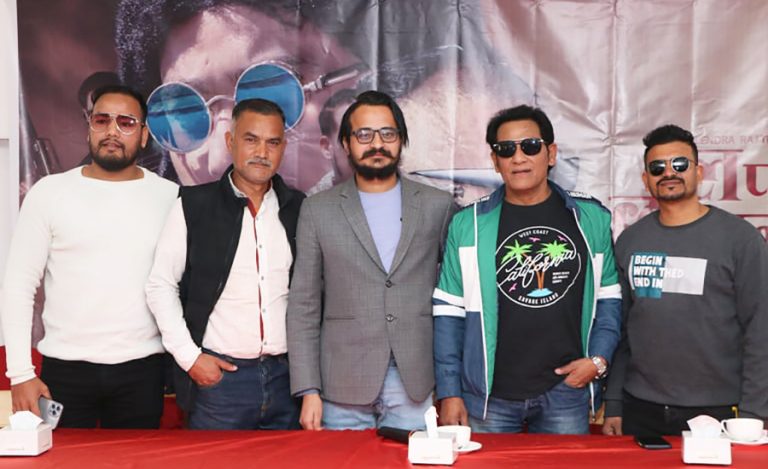 ‘लप्पनछप्पन २’को ट्रेलरमा सौगातलाई सुपरस्टार लेखेकोमा शिवको असन्तुष्टि !