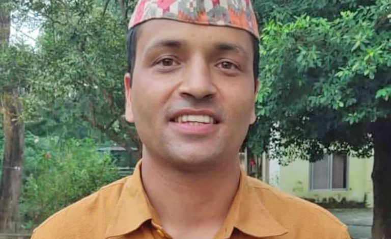 तपाईंको एक भोट