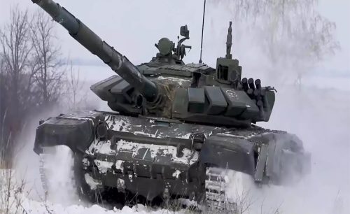 रुस समर्थित पृथकतावादीको गोलाबारीमा परी दुईजना युक्रेनी सैनिक मारिए