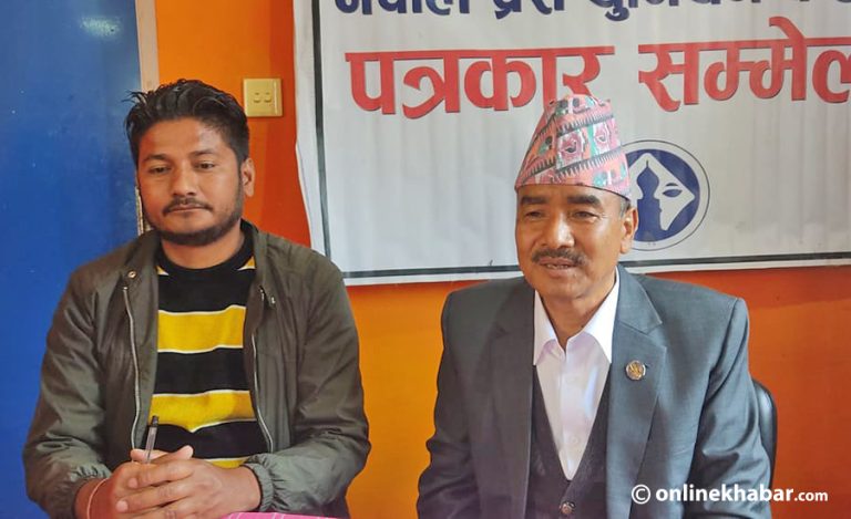 एमसीसी अनुदान परियोजना हो, संसदबाट पारित हुन्छ : मन्त्री चौधरी