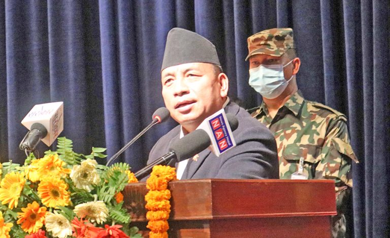 महिलाको सर्वाङ्गीण विकासमा सबैको ध्यान जानुपर्छ : उपराष्ट्रपति   