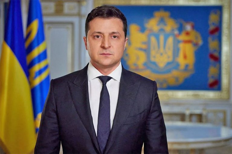 ‘टाइम पर्सन अफ दी इयर २०२२’को उपाधि युक्रेनी राष्ट्रपति जेलेन्स्कीलाई