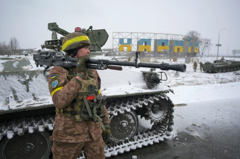 राष्ट्रपति जेलेन्स्की भन्छन् : युक्रेनका लागि अबको २४ घण्टा महत्वपूर्ण छ