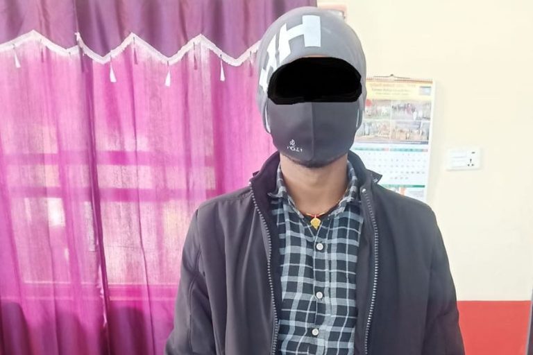 वीरगञ्जबाट लागु औषधसहित एक जना पक्राउ