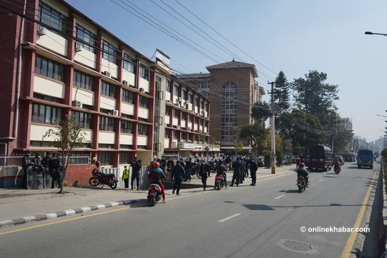 फ्लाइ दुबईको जहाजमा चरा ठोक्किएको पुष्टि भएन : नागरिक उड्डयन प्राधिकरण