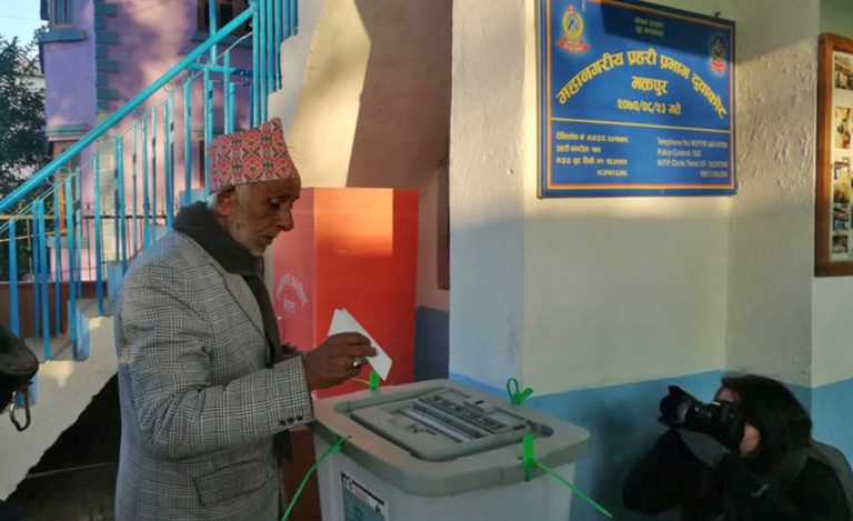 ‘स्थानीय तह’ निर्वाचन इतिहासलाई फर्केर हेर्दा…