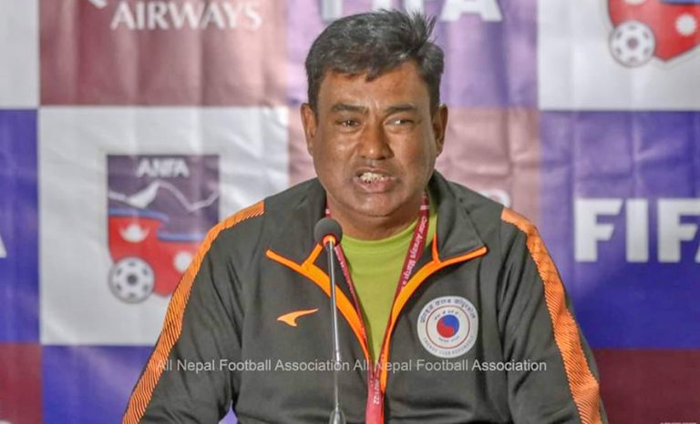 पहिलो जितपछि फ्रेण्ड्सका प्रशिक्षकले भने : पहिलो डोज खोप पायौं