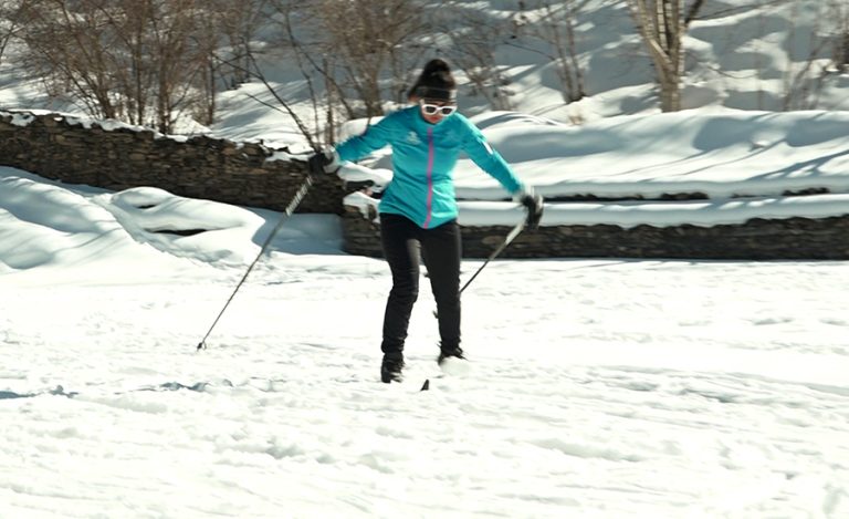 मुस्ताङमा चौथो स्की च्याम्पियनसीप, नेपालमा स्की खेलको सम्भावना