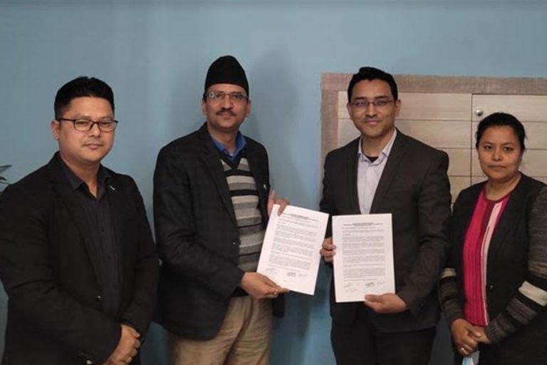 एनसीएचएल र नेपाल डिजिटल पेमेन्ट्सबीच सम्झौता