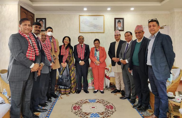 संयुक्त लगानीमा जलविद्युत् आयोजनाहरू बनाउन नेपाल र भारत सहमत